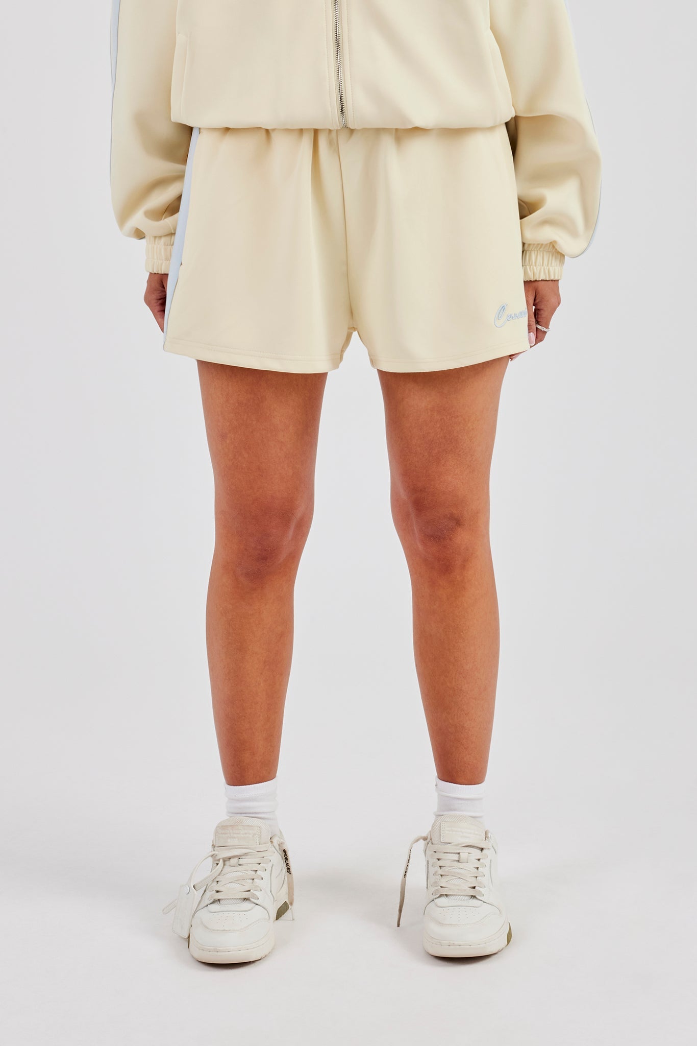 Taping Short - Butter Yellow